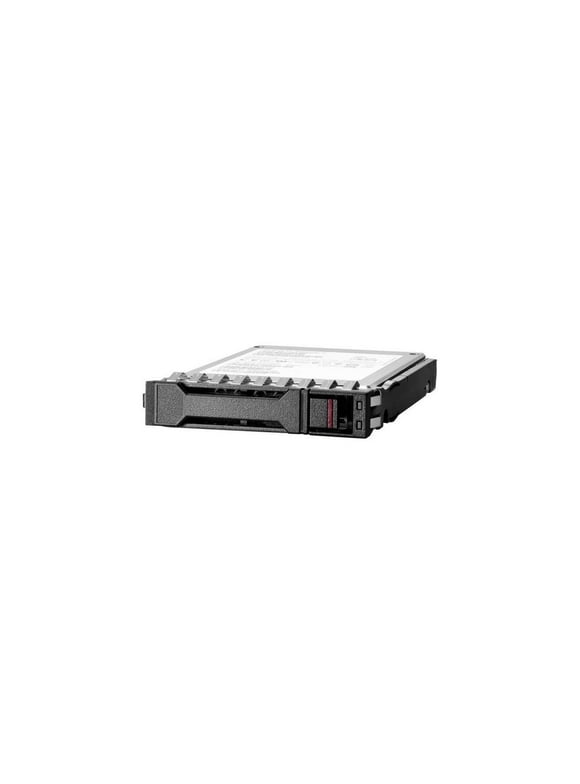 HPE 600 GB Hard Drive - 2.5" Internal - SAS (12Gb/s SAS) - Server, Storage Server Device Supported - 10000rpm - 3 Year Warranty
