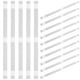 thumbnail image 5 of Hot Melt Adhesive Strips Glue Binding Strip for Multi-Use Binding 20Pcs, 5 of 5