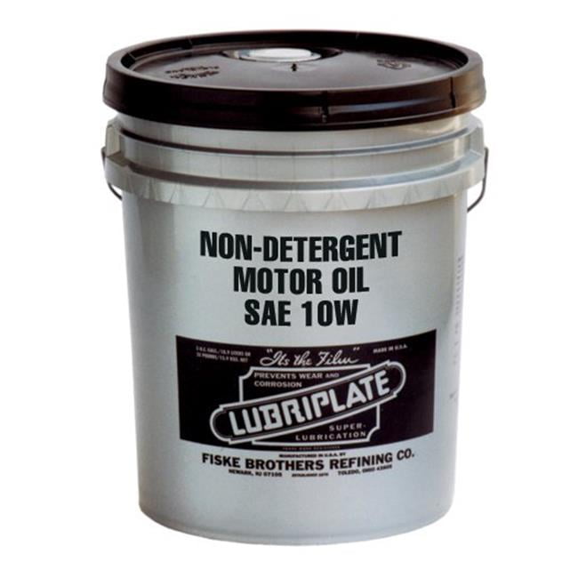 Lubriplate Sae 10W Motor Oil NonDetergent
