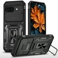 thumbnail image 1 of TYJKeJi Case Kickstand Drop Resistant Shockproof Case For Google Pixel 9A, 1 of 7