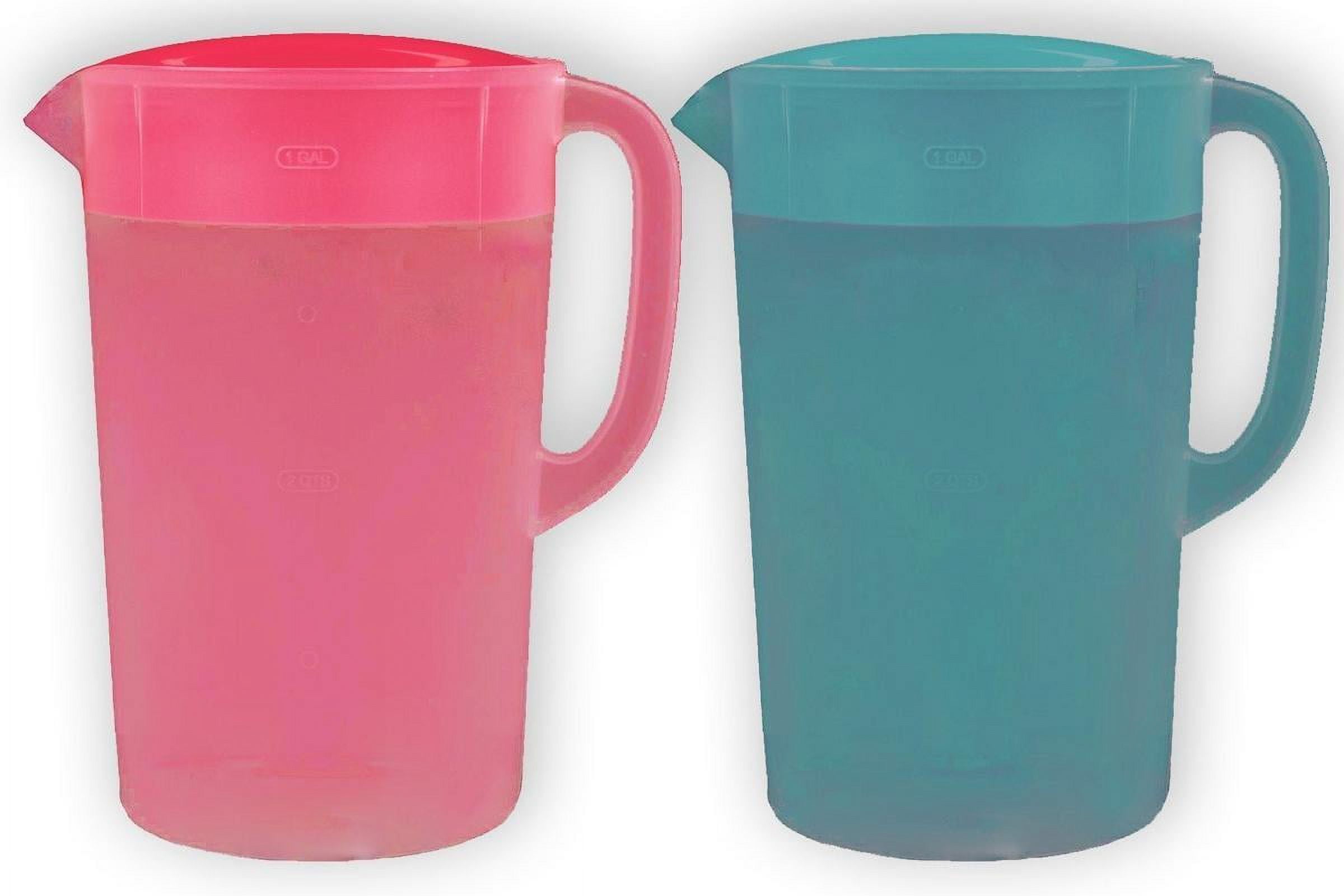 Rubbermaid Pitcher - Blue, 1 gal - Mariano's