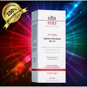 EltaMD UV Pure SPF 47 Face & Body, 4 Oz