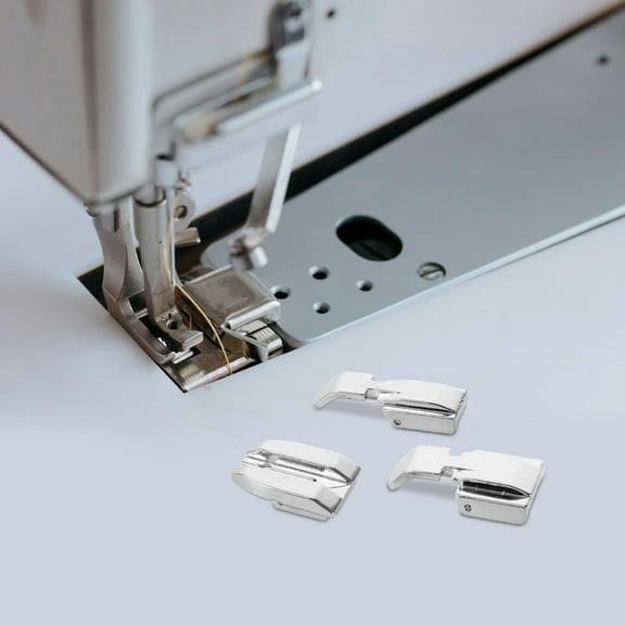 Masteelf 5pcs Comprehensive Sewing Machine Accessories Kit For Home Use Hem Foot For Sewing Machine Sewing Machine Presser Feet For Replacement