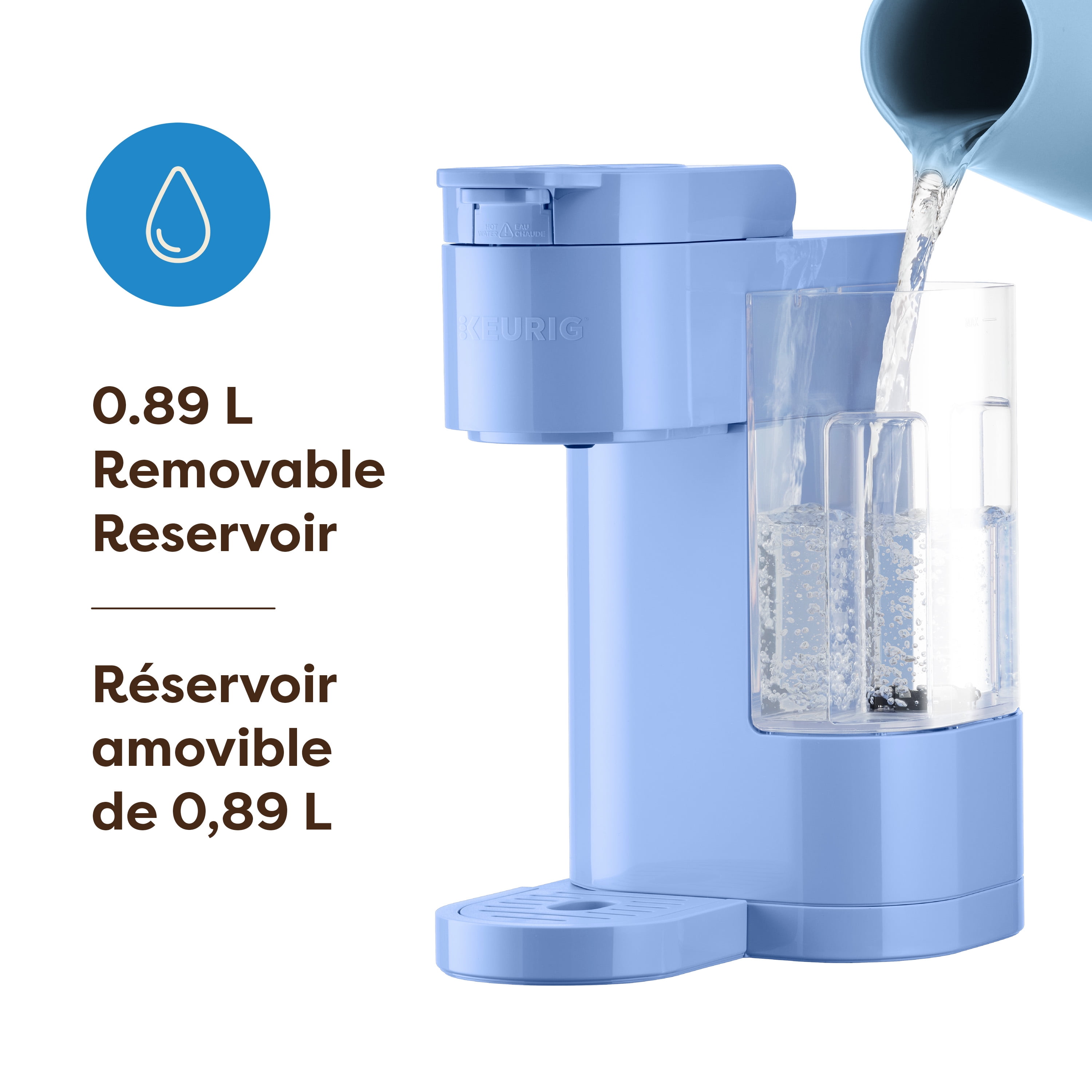 Cafetière une tasse à la fois pour capsule K-Cup® Keurig® K-Express Essentials®