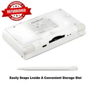 Nintendo DS Lite Console Game Handheld Games System Cleaned Tested Case White