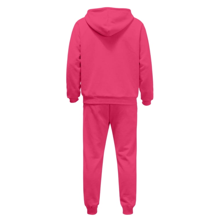 Graphic Sweatsuit Outfits 2 Piece Set for Men Hooded Autumn