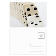 thumbnail image 1 of Gambling Pai Gow Donoes Photo Postcard Set Birthday Mailing Thanks Greeting Card, 1 of 3