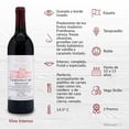 thumbnail image 2 of Vino Tinto Vega Sicilia Valbuena 5° 2017 750 ml, 2 of 4