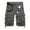 B, variant on Mens Shorts Clearance, Mens Fashion Cotton Camouflage Casual Sports Short with Multi Pocket Mens Shorts Casual Cargo Shorts for Men Red 29