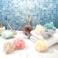 thumbnail image 4 of Esponjas de baño CHENGU Loofah Bulk, 80 unidades, para ducha, 20 g, 4 of 6