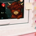 thumbnail image 6 of Cow Window Corner Decoration, 3 Peeping Cow Window Ornaments, Easy-To-Install Christmas Farm Animal Decorations For 14+ Teens & Home Windows, 6 of 6