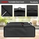 thumbnail image 5 of Funda Protectora Kingshion gris oscuro Compatible con Tocadiscos SL-Q300/SL-B250/SL-B260/SL-BD20/SL-, 5 of 6
