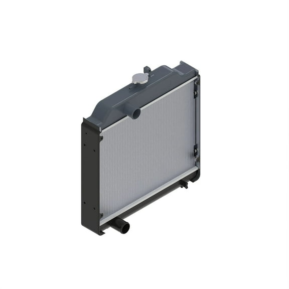 SJ20650 EQUIPMENT RADIATOR FITS FOR JOHN DEERE TRACTOR