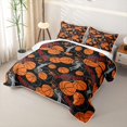 thumbnail image 3 of Erosebridal Teens Basketball Gaming Quilt Full,Sport Gamer Full Bedspread Sets Boys Girls, 3 of 7