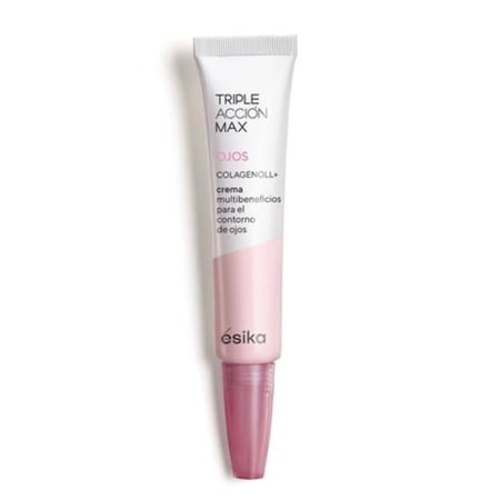 2pcs Esika Triple Acción Max Crema Contorno de Ojos Multibeneficios .52 oz (15g)