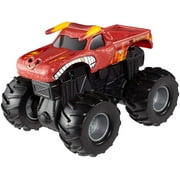 Hot Wheels Monster Jam Rev Tredz El Toro Loco Vehicle