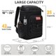 thumbnail image 3 of Mochila térmica ATRIPACK 25 L impermeable a prueba de fugas, 3 of 7