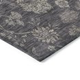 thumbnail image 4 of Addison Rugs Chantille Indoor/Outdoor Transitional Floral Taupe Washable Rectangle Rug, 8' x 10', 4 of 6