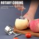 thumbnail image 5 of outil De Cuisine Multifonction En Acier Inoxydable - Outil De Cuisine De Qualit Suprieure - Pour Fruits Et Poires, Ananas, Tomates - Facile Utili, 5 of 5
