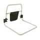thumbnail image 4 of Barandilla de cama plegable, pasamanos, barra de soporte, asa, protección lateral de cama, práctica para la cabecera de la cama. Blanco, 4 of 9