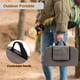 thumbnail image 5 of Cojín Asiento Cálido Invierno Con Calefacción Eléctrica Impermeable para Estadio Camping, 5 of 9
