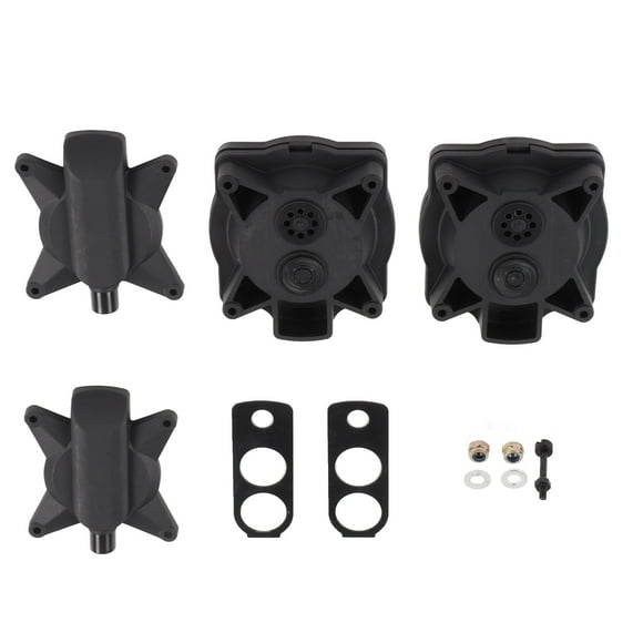 Air Pump Repair Kit, Complete Air Pump Diaphragm Rebuild Repair Kit Rubber Replacement For Hiblow -100 -120
