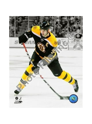 Lids Patrice Bergeron Boston Bruins Fanatics Authentic Unsigned Alternate  Jersey Skating Photograph