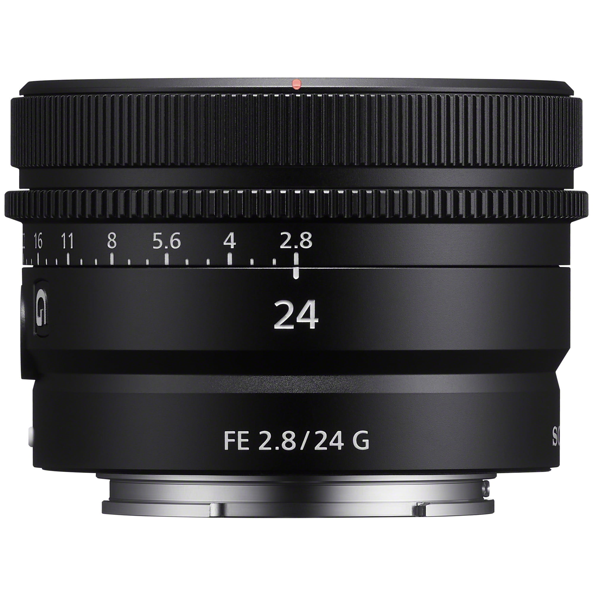 Sony FE 24mm F2.8 G Full-frame Wide-angle Prime G Lens with