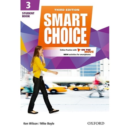 Smart Choice 3e 3 Students Book Pack (Paperback)