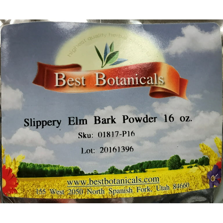 BioComplete™ Slippery Elm Bark Powder