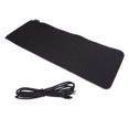 thumbnail image 4 of Mouse Mat, Mousepad Gaming Stable Sliding RGB Backlight  For Mouse For Keyboard ANGGREK Mouse Pads for Computers, 4 of 8