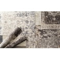 thumbnail image 3 of Surya Crescendo Overdyed Medallion Area Rug, 3 of 7