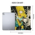 thumbnail image 4 of Simpsons Drawstring Backpack Lightweight Portable Sport Gym Sackpack Draw String Cinch Bags For Men Women, 4 of 9