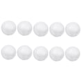 thumbnail image 2 of Round 80mm Foam Polystyrene Craft Balls Smooth for arts and crafts, Floral Arrangements, Wedding Decorations, Centerpiece (10 Pack) Modeling DIY Gifts, 2 of 5