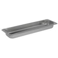 thumbnail image 4 of Vollrath 90552 Super Pan 3 S/S Half-Long Size x 2" D Food Pan, 4 of 6