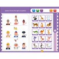 thumbnail image 4 of Toddler Sound Book/ Toys for 1 Year Old Boy/ Toys for 2 Year Old Boy/ 2 Year Old Toys for Boys/ Toddler Toys Age 2-4/ Learning Toys for Toddlers 1-3/ Educational Toys for 2 Year Old, 4 of 10
