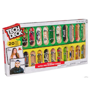 Tech Deck Ultra Pro Sk8Shop 20 Fingerboards