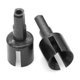 thumbnail image 2 of 2Pcs Metal Differential Cup Cup for CC-02 CC02 1/10 RC Car Spare Parts Accessories, 2 of 5