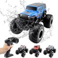 thumbnail image 2 of Amphibious Remote Control Off-Road Car 4 Wheels Drive, 2 of 8