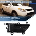 thumbnail image 2 of Mango de puerta interior del lado del conductor delantero para Hyundai Veracruz 2007-2012, mango de puerta interior No.826103J000/82610-3J000-WS/82610-3J000, negro, 1 pc, 2 of 6