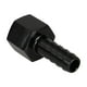 thumbnail image 5 of Adaptador de conexión recta de 6AN hembra a 3/8" de espiga de manguera de 6AN a 3/8" de espiga a presión AN6, 5 of 9