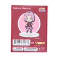 thumbnail image 3 of Naruto Nendoroid Enamel Collector Pin | Sakura Haruno, 3 of 3