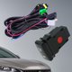 thumbnail image 4 of Kit Relé Interruptor Encendido/apagado Cables Arnés H8/H11/880/881 12V, 4 of 9