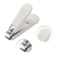 thumbnail image 3 of Unique Bargains Cute Nail Clippers 2.2"x0.79" 1 Pc Beige, 3 of 6