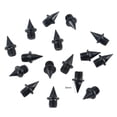 thumbnail image 4 of Lerpwige 16Pcs Track and Cross Country Spikes Shoes Spikes for Short Running Shoes, 4 of 9