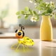 thumbnail image 4 of CREATITOY Metal Bee Decorations Metal Material Bee Shape for Home Garden Wall Indoor Outdoor Holiday Party Supplies, 4 of 5