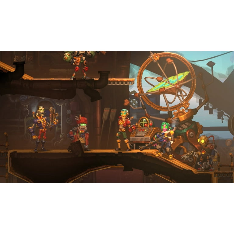 SteamWorld Heist II, Nintendo Switch - Walmart.com