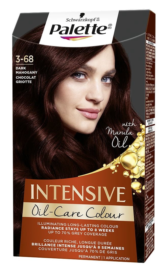 Palette Intensive Oil Care Color 5-68 Golden Chestnut