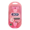 thumbnail image 1 of Afeitadora Prichos BCP Desechable 6 hojas Rosa, 1 of 4