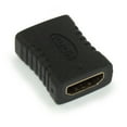 thumbnail image 2 of HDMI-HDMI Female to Female Gender Changer/Coupler, Gold Plated, 2 of 2